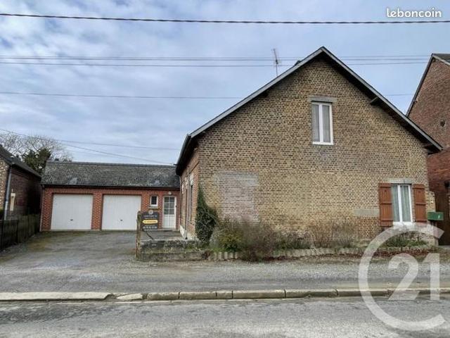 Maison vente à Vervins, Audigny