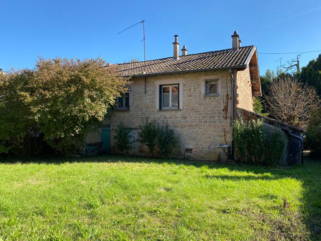 Maison vente à Mâcon, Préty