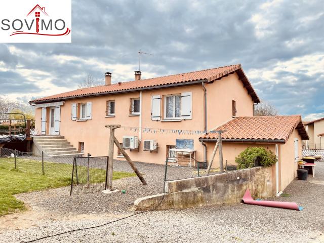 Maison vente à Confolens, Chabrac