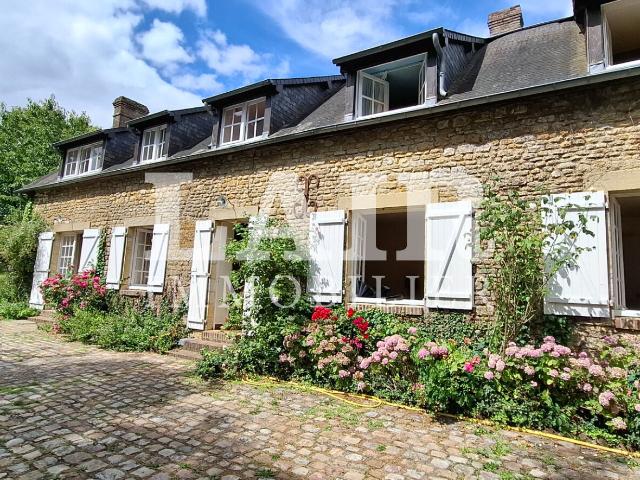Maison vente à Alençon, Saint-germain-le-vieux