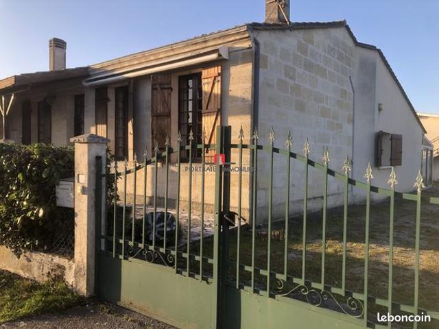 Maison vente à Lesparre-Médoc, Pauillac