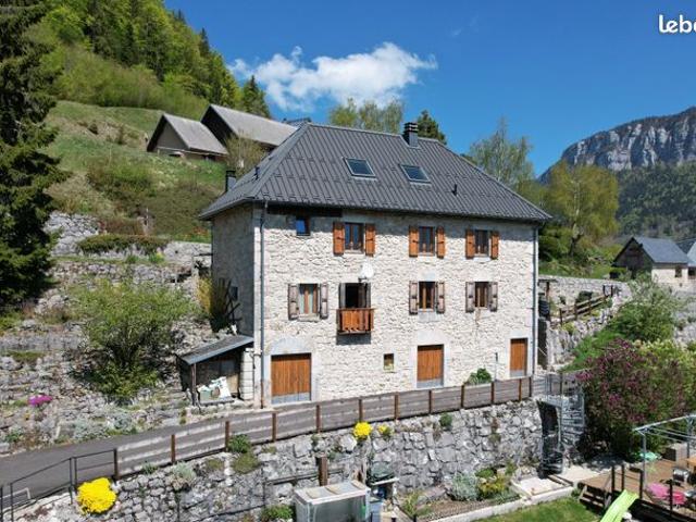 Maison vente à Chambéry, Corbel