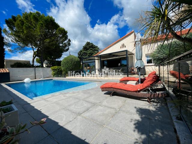 Maison vente à Les Terrasses, Cournonsec