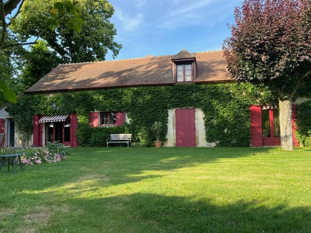 Maison vente à Bourges, Arçay