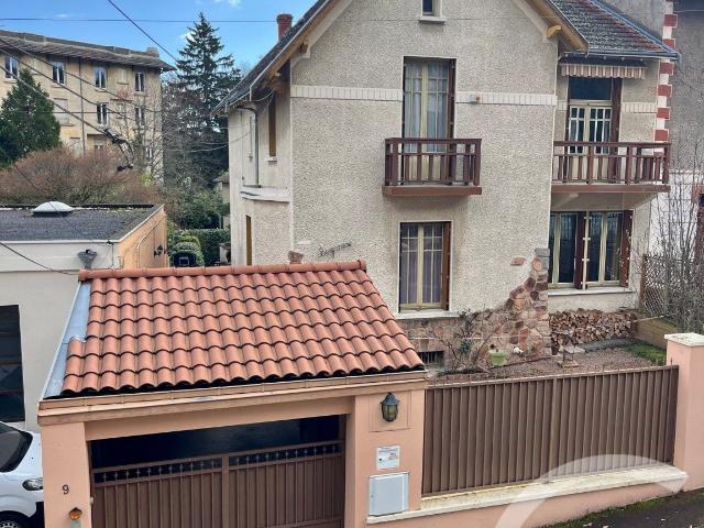 Maison vente à Riom, Châtelguyon