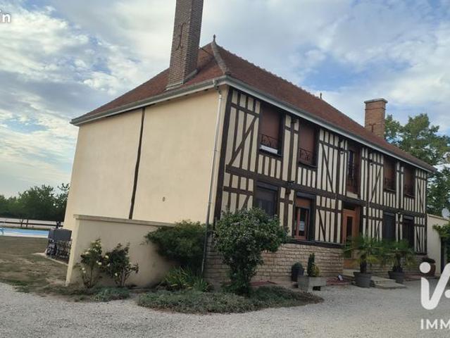 Maison vente à Troyes, Vaudes