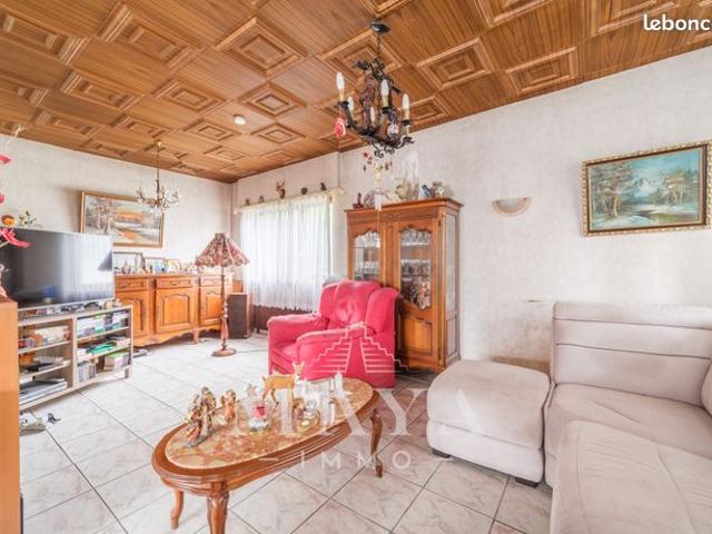 Maison vente à Mulhouse, Bartenheim