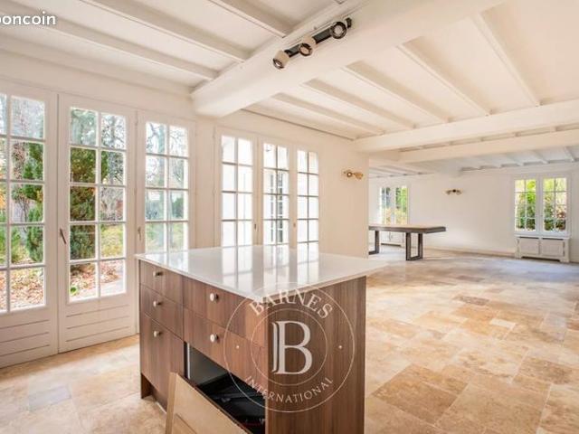 Maison vente à Saint-Germain-en-Laye, Villennes-sur-seine