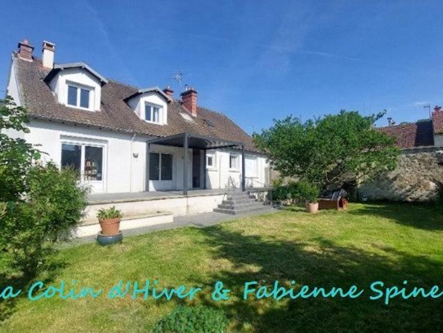 Maison vente à Soissons, Vailly-sur-aisne