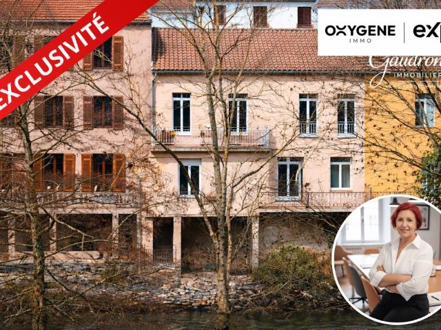 Maison vente à Limoux, Axat