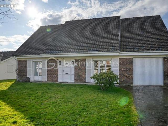 Maison vente à Rambouillet, Voisins-le-bretonneux