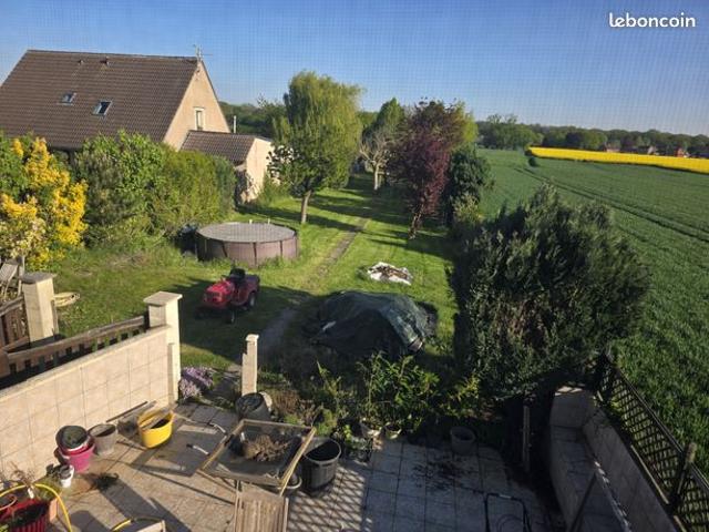 Maison vente à Lille, Wahagnies