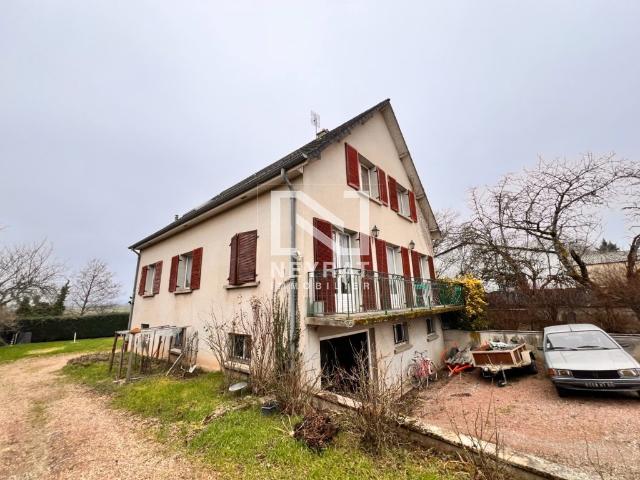 Maison vente à Autun