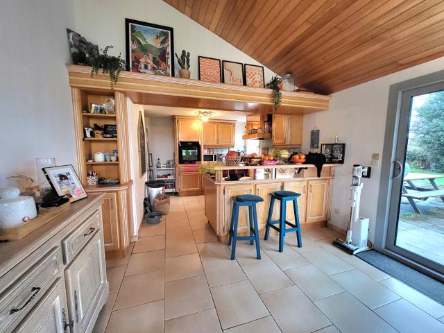 Maison vente à Goarem Coz, Kersaint-Plabennec