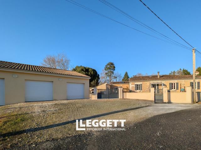Maison vente à Jonzac, Chamouillac
