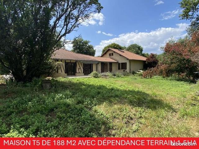Maison vente à Cazaubon, Gers