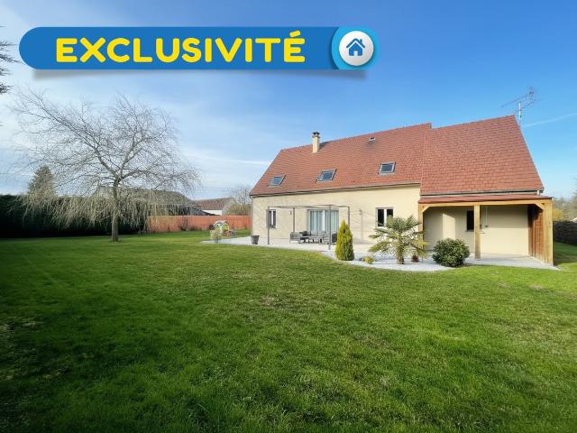 Maison vente à Orléans, Châteauneuf-sur-loire