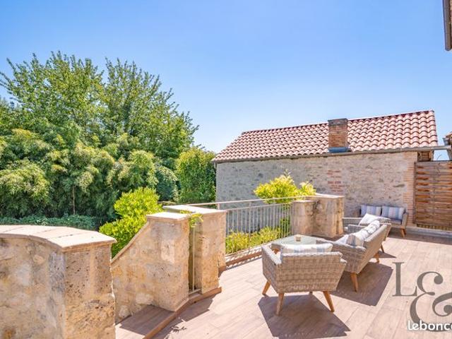 Maison vente à Villeneuve-sur-Lot, Dausse