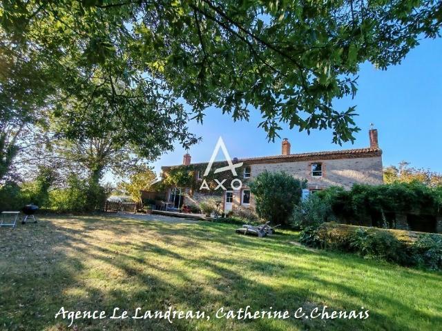 Maison vente à France métropolitaine, Le Landreau