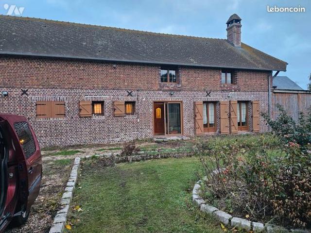 Maison vente à Bernay, Hectomare