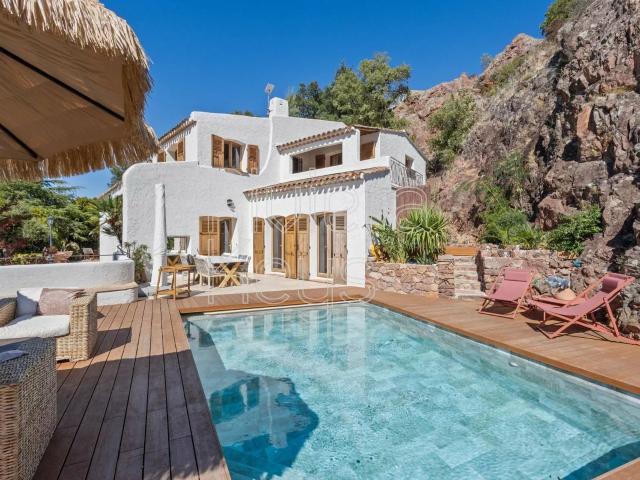Maison vente à Grasse, Mandelieu-la-napoule