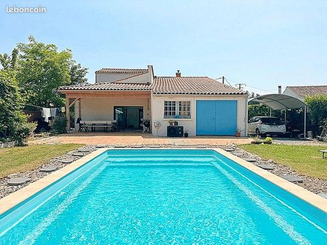 Maison vente à La Rochelle, Saint-jean-de-liversay