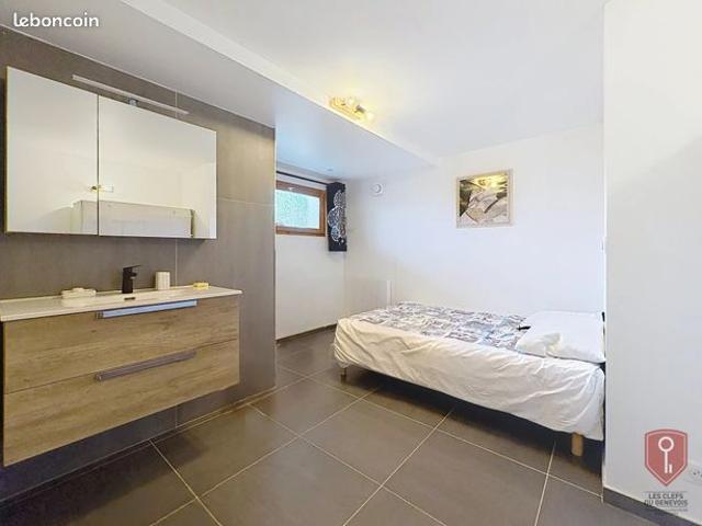 Maison vente à Saint-Julien-en-Genevois, Menthonnex-sous-clermont