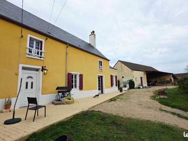 Maison vente à Vierzon, Quincy