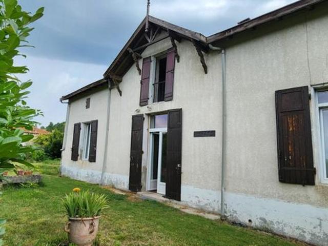 Maison vente à Aiguillon