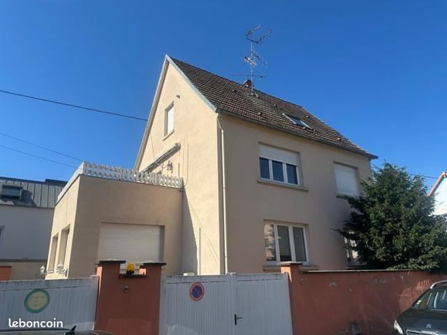 Maison vente à Strasbourg, Hoenheim
