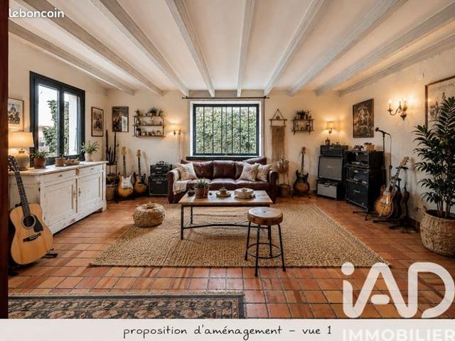 Maison vente à La Rochelle, Saint-jean-de-liversay