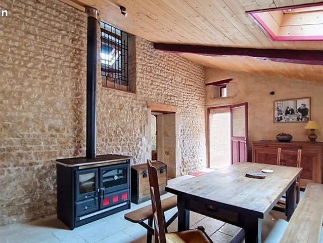 Maison vente à Lusseray, Deux-Sèvres