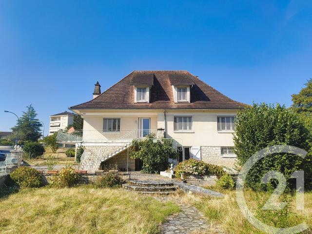 Maison vente à Gourdon