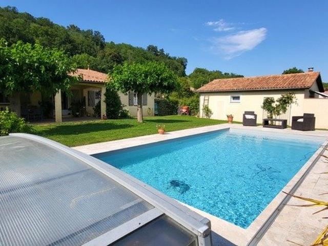 Maison vente à Saint-Gaudens, Villeneuve-de-rivière
