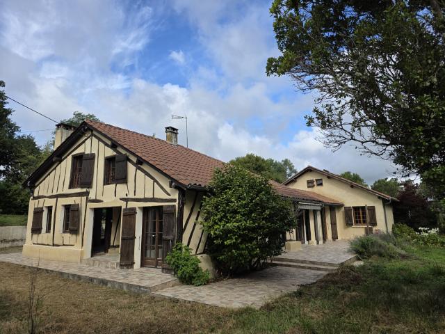 Maison vente à France métropolitaine, Cazaubon