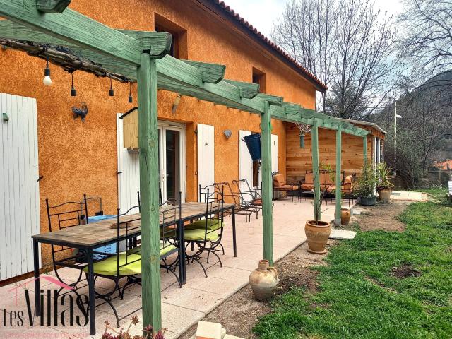 Maison vente à Prades, Casteil