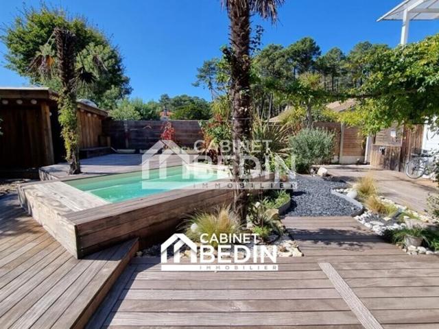 Maison vente à Arcachon, Lège-cap-ferret