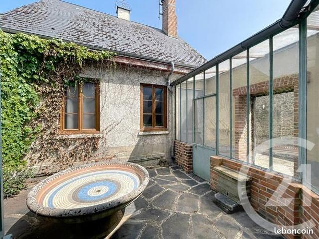 Maison vente à Orléans, Saint-denis-de-l'hôtel