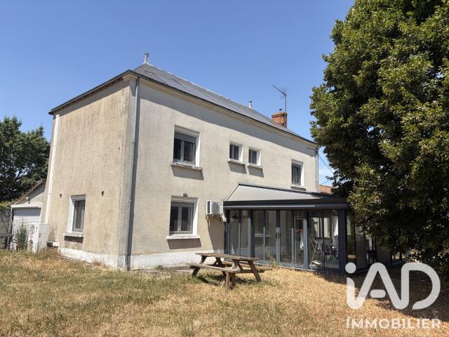 Maison vente à Parthenay, Airvault