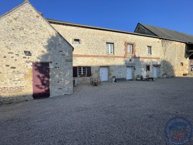 Maison vente à Argentan, Tournai-sur-dive
