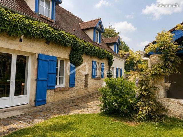 Maison vente à Meaux, Crouy-sur-ourcq
