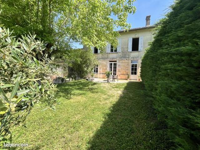 Maison vente à Libourne, Puisseguin