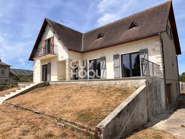 Maison vente à Cloyes-sur-le-Loir, Cloyes-les-Trois-Rivières