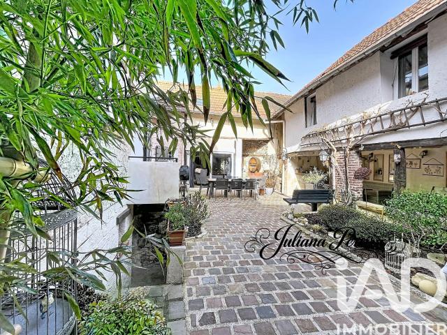 Maison vente à Freneuse, Yvelines