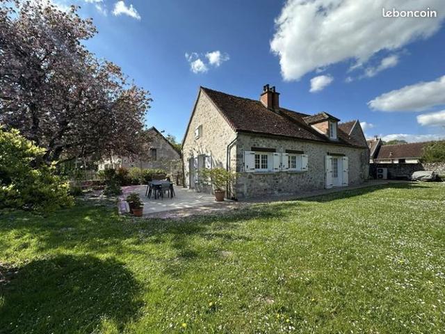 Maison vente à Épernay, Bergères-sous-montmirail
