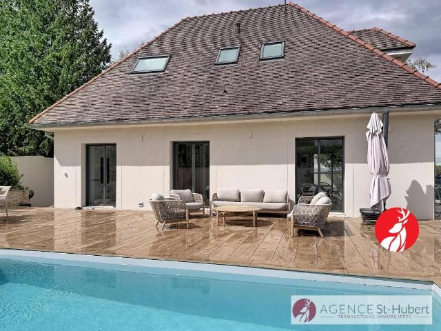 Maison vente à Barbizon, Seine-et-Marne