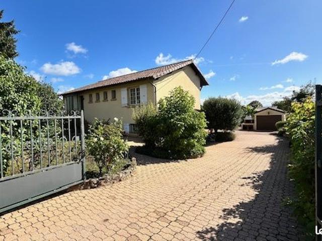 Maison vente à Mâcon, Sancé