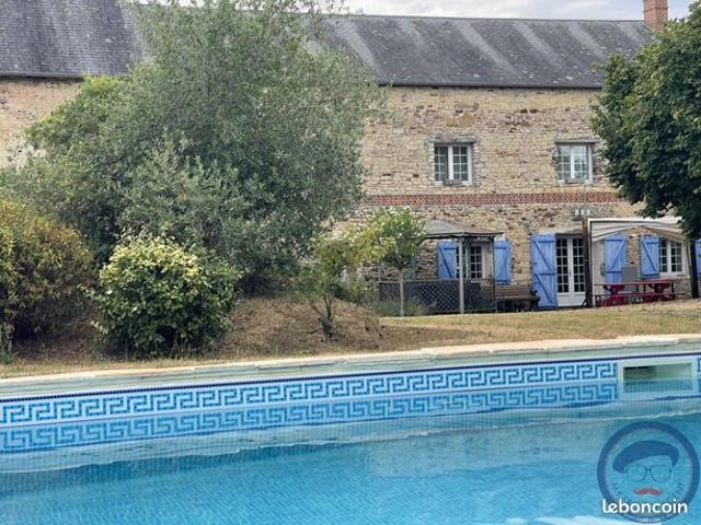 Maison vente à Argentan, Tournai-sur-dive