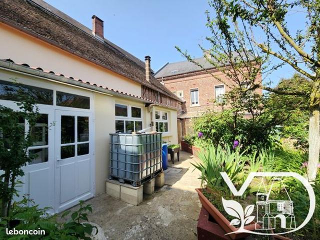 Maison vente à Beauvais, Bresles