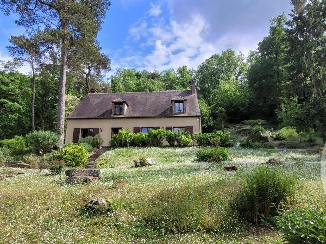 Maison vente à Fontainebleau, Bagneaux-sur-loing